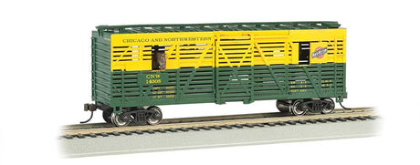 Image for 160-19703 Anmtd Stck Car CNW Horses