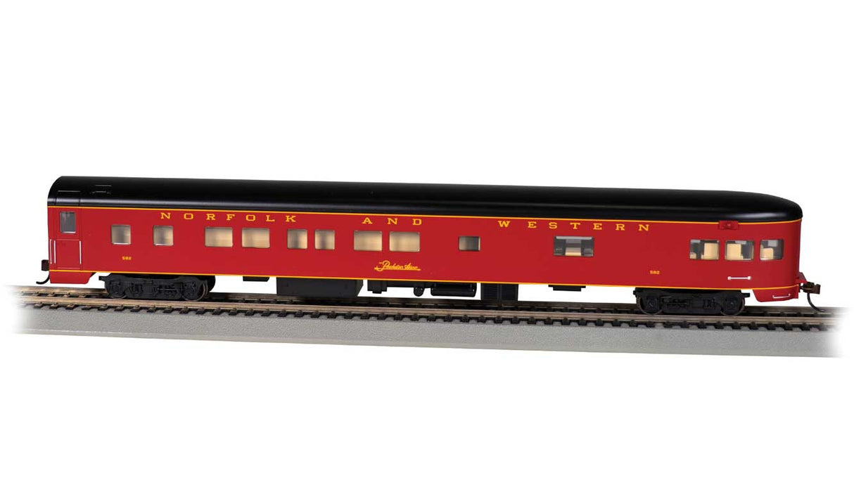Image for 160-14314 85'SS Oberv N&W 582