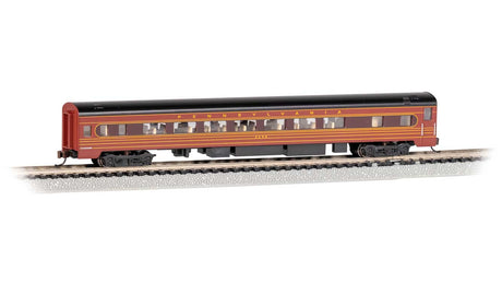 Image for 160-14260 85'SS Coach PRR 4296