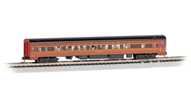 Image for 160-14260 85'SS Coach PRR 4296