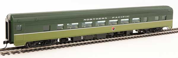 Image for 910-30019 85' Budd Lg-Wn Coach NP