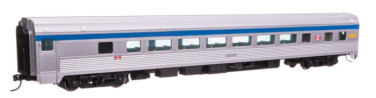 Image for 910-30021 85' Budd L-Wndw Cch VIA