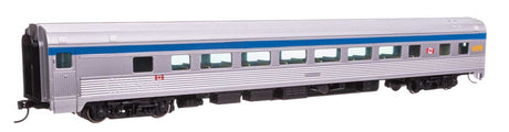 Image for 910-30021 85' Budd L-Wndw Cch VIA