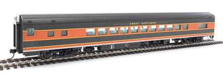 Image for 910-30209 85' Budd Sm-Wndw Cch GN