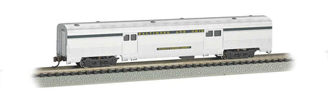 Image for 160-14653 72' Strmln Bagg B&O