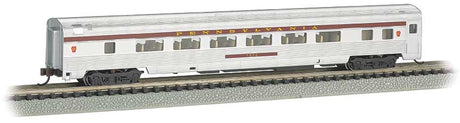 Image for 160-14756 85' Strmln Coach PRR#1572