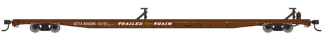 Image for 910-5515 G85 Flatcar GTTX #300316