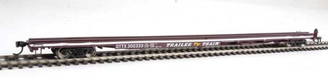 Image for 910-5516 G85 Flatcar GTTX #300333