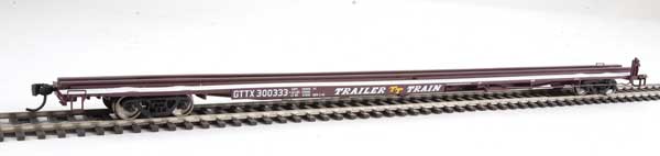 Image for 910-5516 G85 Flatcar GTTX #300333