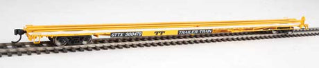 Image for 910-5520 G85 Flatcar GTTX #300479