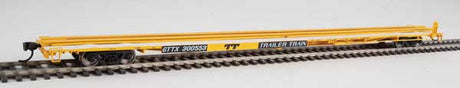 Image for 910-5521 G85 Flatcar GTTX #300553