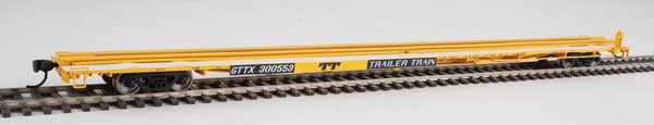 Image for 910-5521 G85 Flatcar GTTX #300553