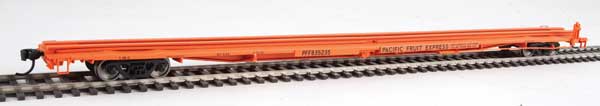Image for 910-5524 G85 Flatcar PFE #835235