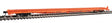 Image for 910-5526 G85 Flatcar PFE #835299
