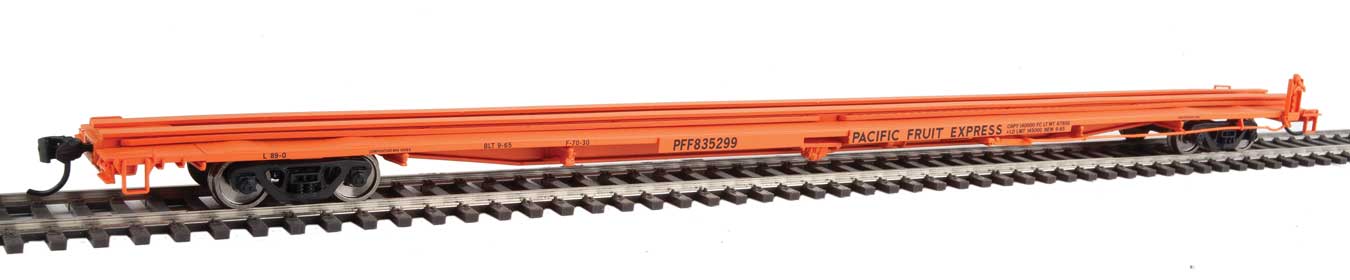 Image for 910-5526 G85 Flatcar PFE #835299