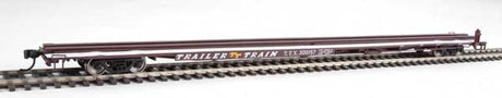 Image for 910-5537 G85 Flatcar TTX #300157