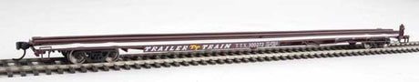 Image for 910-5538 G85 Flatcar TTX #300272