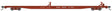 Image for 910-5539 G85 Flatcar UP #53025