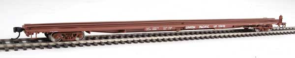 Image for 910-5540 G85 Flatcar UP #53030