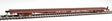 Image for 910-5541 G85 Flatcar UP #53038