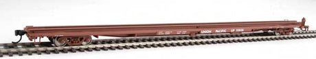 Image for 910-5541 G85 Flatcar UP #53038