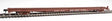 Image for 910-5542 G85 Flatcar UP #53049