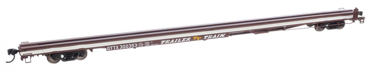 Image for 910-5552 G85 Flatcar GTTX #300353