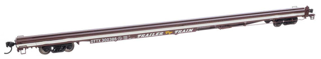 Image for 910-5553 G85 Flatcar GTTX #300386
