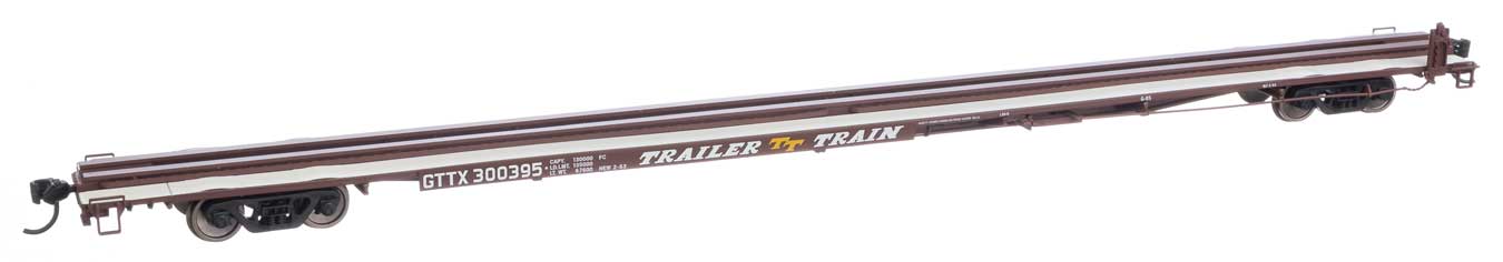 Image for 910-5554 G85 Flatcar GTTX #300395
