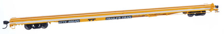 Image for 910-5555 G85 Flatcar GTTX #300421