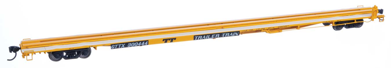Image for 910-5556 G85 Flatcar GTTX #300444