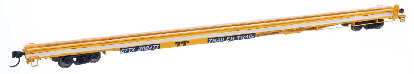 Image for 910-5557 G85 Flatcar GTTX #300477