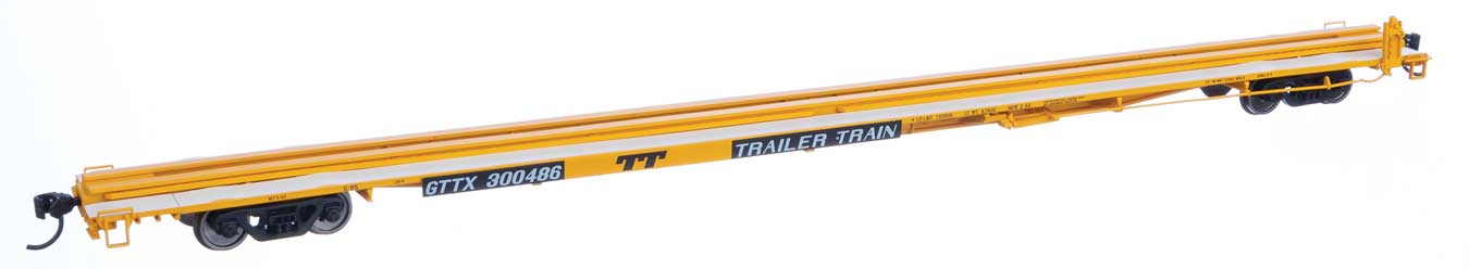 Image for 910-5558 G85 Flatcar GTTX #300486