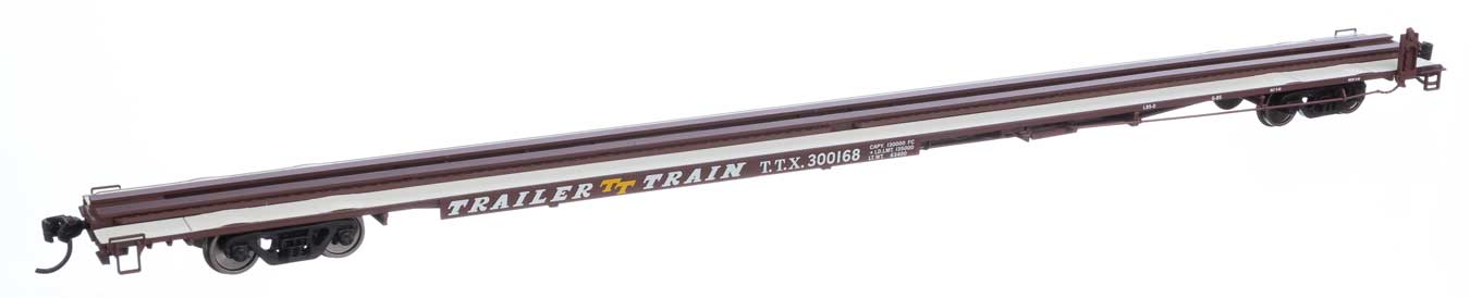 Image for 910-5564 G85 Flatcar TTX #300168