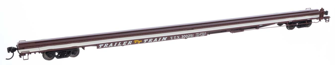 Image for 910-5565 G85 Flatcar TTX #300251