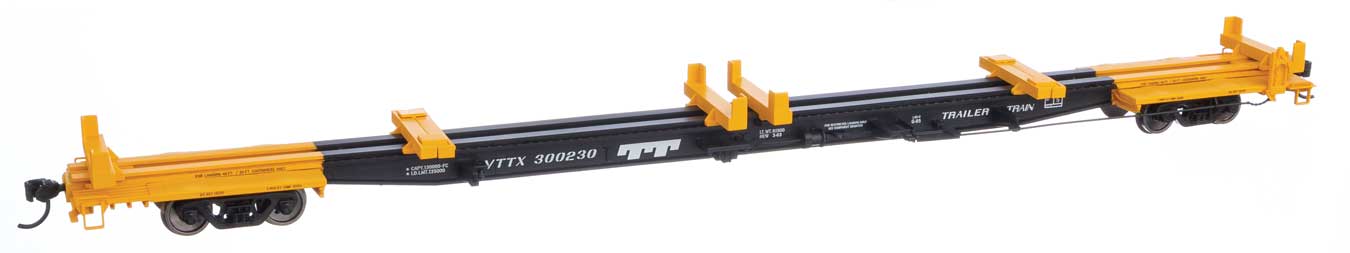 Image for 910-5567 G85 Flatcar VTTX #300230