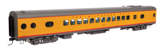 Image for 920-9844 85' Coach MILW #624 Dlx 1