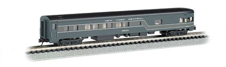 Image for 160-14355 85'SS Obser Car NYC