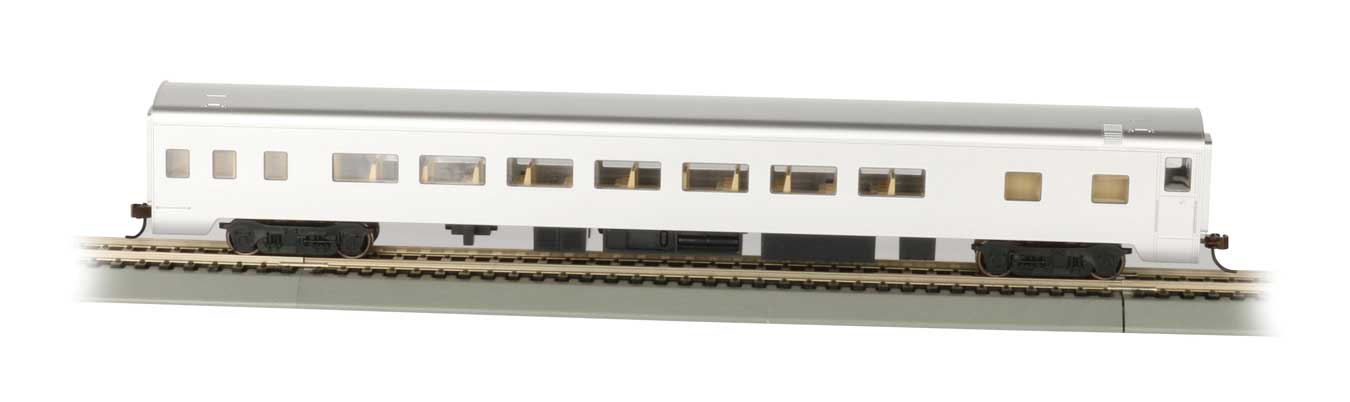 Image for 160-14208 85'SS Coach Pntd Unlttrd