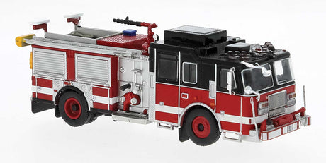 Image for 175-870686 Seagrave Marauder II red