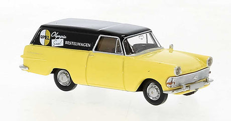 Image for 175-20072 Opel P2 Van Opel Snel Bes