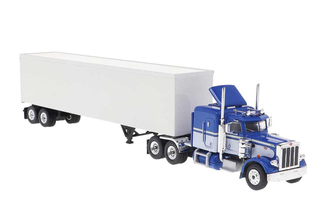 Image for 175-85716 Peterbilt 359 blue/white