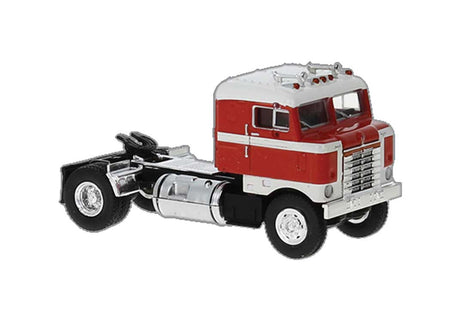 Image for 175-85956 Kenworth Bullnose red/wh
