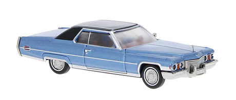 Image for 175-18128 Cadillac Coupe Blue/Black