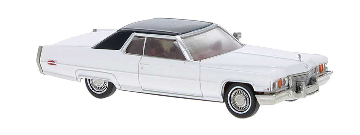 Image for 175-18129 Cadillac Coupe white/blac