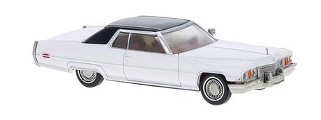 Image for 175-18129 Cadillac Coupe white/blac