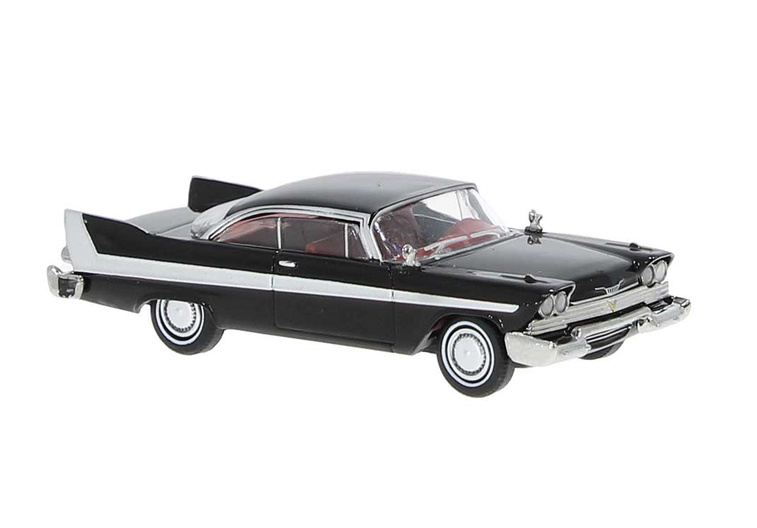 Image for 175-19680 Plymouth Fury black