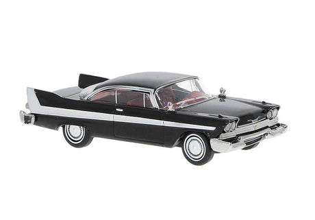 Image for 175-19680 Plymouth Fury black