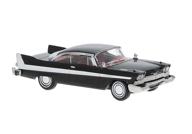 Image for 175-19680 Plymouth Fury black