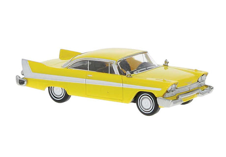 Image for 175-19681 Plymouth Fury yellow